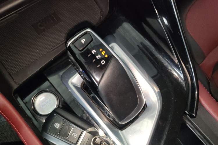 Used Dongfeng Aeolus AX7 2022 Mach Edition 1.5T DCT DF41
