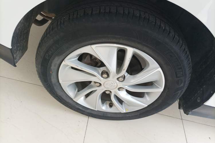 Used Buick Velite 6 2022 Plug-in Hybrid Connected & Shared Model