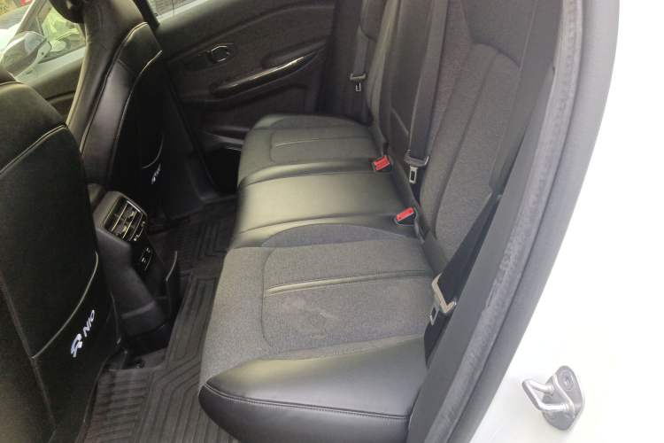 Used Nio EC6 2020 605 km Sport Edition