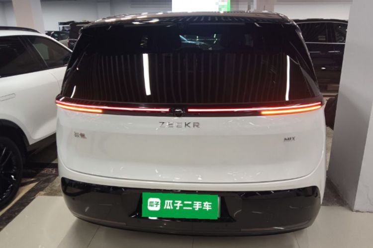 Used Zeekr MIX 2025 Long-Range Intelligent Driving Edition Exterior 4