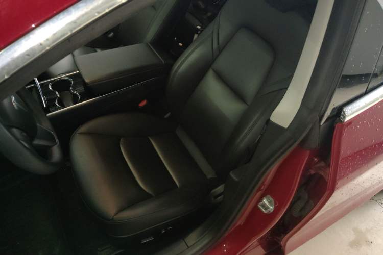 Used Tesla Model 3 2020 Revised Version Standard Range Rear-Wheel Drive – Upgraded Edition