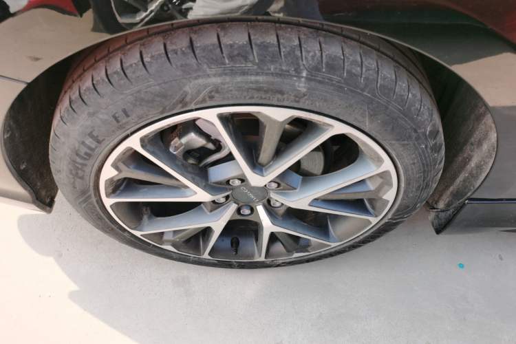 Used Lynk & Co 03 2022 2.0TD DCT JingPro