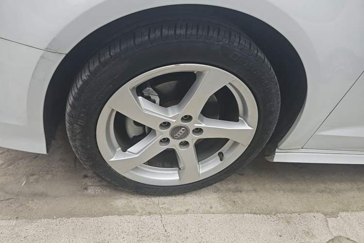 Used Audi A3 2018 30th Anniversary Edition Sportback 35 TFSI Fashion Model
