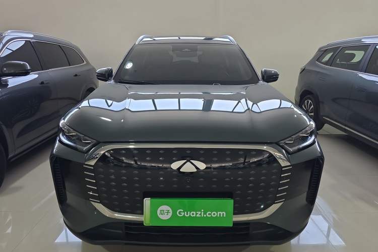 Used Chery Fengyun T8 2025 1.5T 130km Deluxe Version 5 Seats