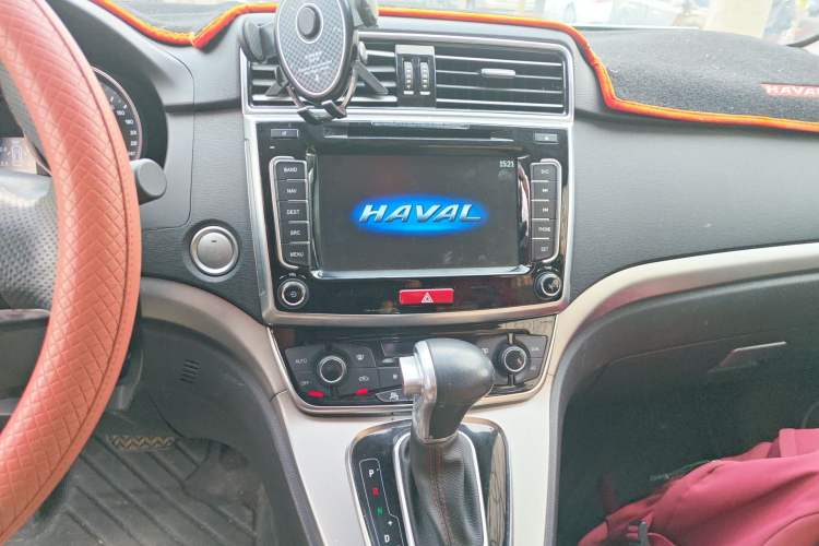 Used Haval M6 2017 1.5T Automatic Two-Wheel Drive Elite Model
