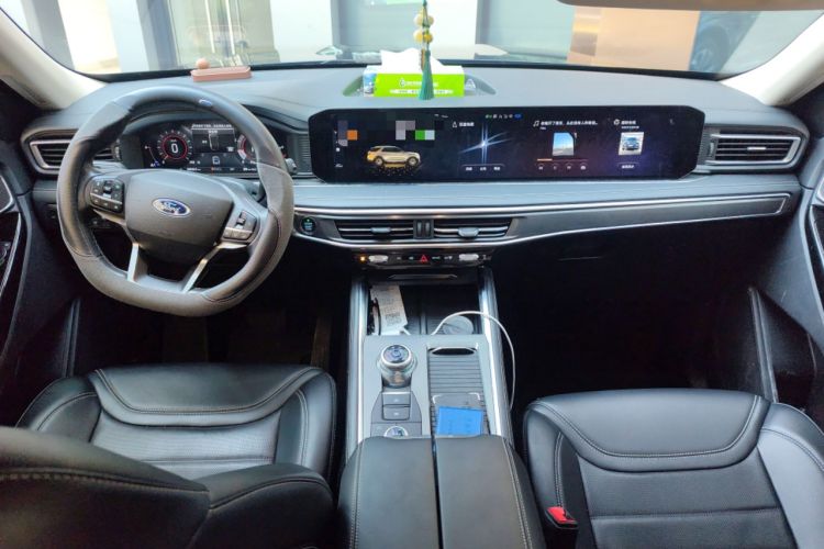 Used Ford Explorer 2023 EcoBoost 285 Four-Wheel Drive Stylish Plus Version 7 Seats