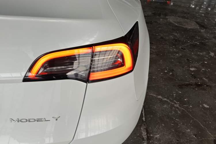 Used Tesla Model Y 2022 Revised Version Rear-Wheel Drive
