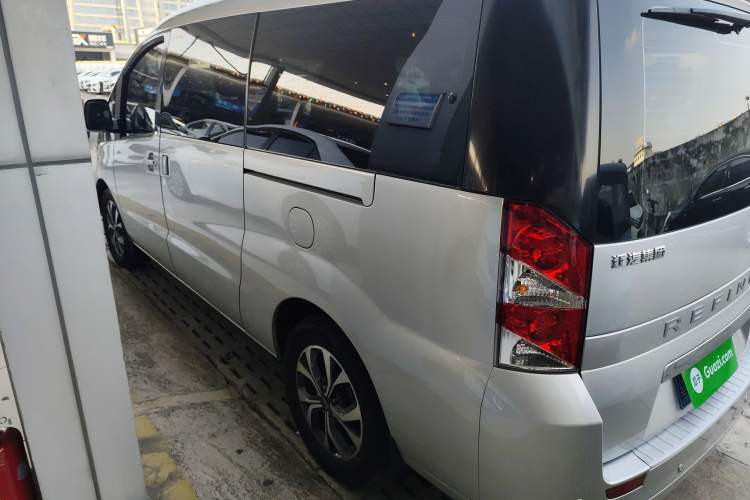 Used JAC Refine L5 2022 2.0T Automatic Business Edition