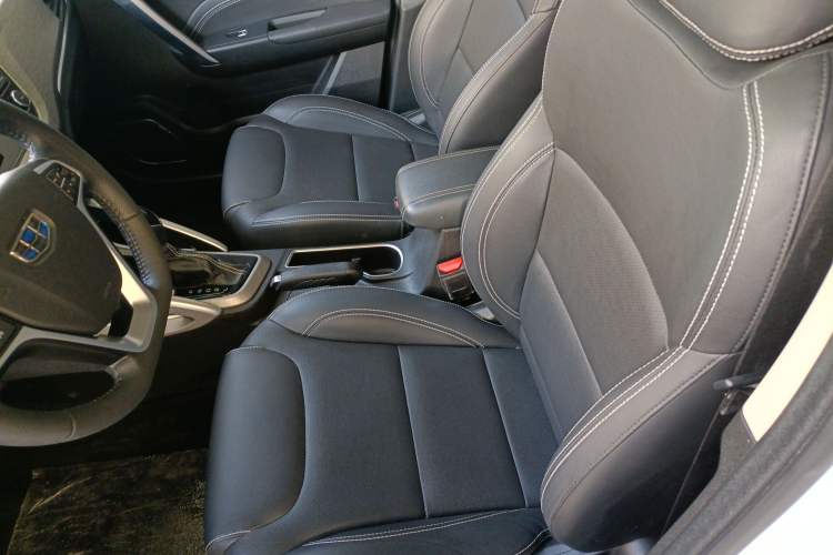 Used Geely Auto Vision X3 2017 1.5L Automatic Elite Model
