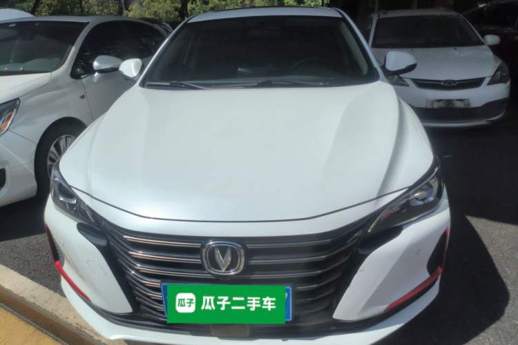 Used CHANGAN Ruicheng CC 2021 Blue Whale Edition 1.5T DCT Luxury Model
