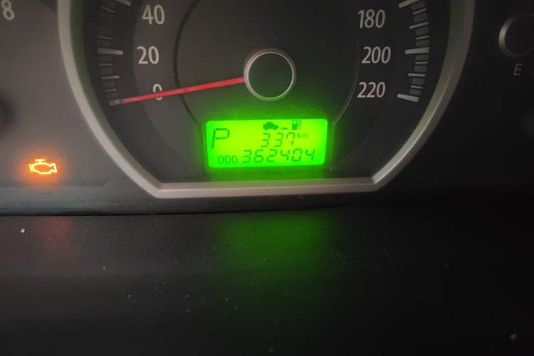 Used Kia Sportage 2011 2.0L Automatic Two-Wheel Drive GLS
