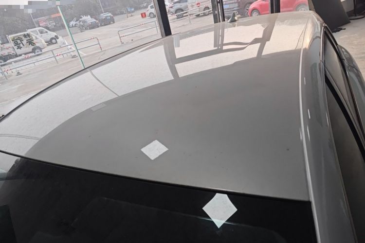 Used BYD Yuan PLUS 2022 430 km Luxury Version