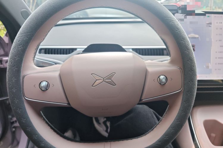 Used XPeng MONA M03 2025 620 Ultra-Long Range Plus
