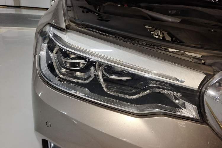 Used BMW 5 Series New Energy 2019 530Le Luxury Package