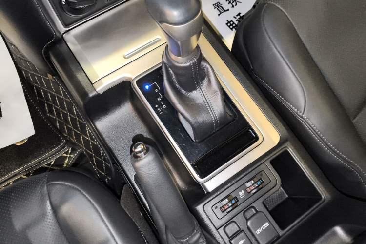 Used Toyota Prado 2018 3.5L Automatic TX-L with Rear-Mounted Spare Tire
