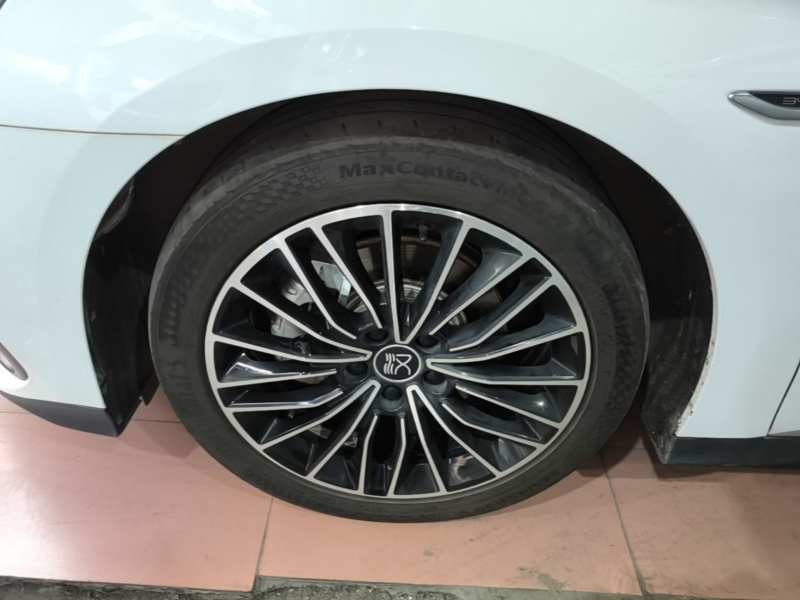Used BYD Han 2022 DM-i 121KM Luxury Model — 22