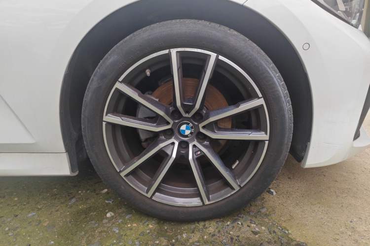 Used BMW 3 Series 2021 Restyled 325Li M Sport Package