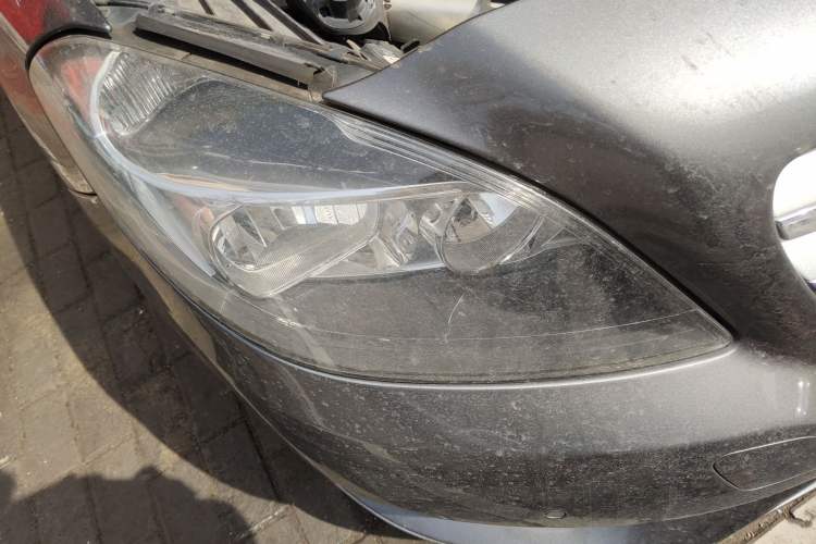 Used Mercedes-Benz B-Class 2012 B 180