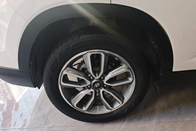 Used Hyundai ix35 2019 2.0L Automatic 2WD Zhiyong·Changxiang Edition China VI Standard