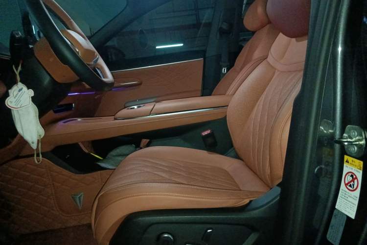 Used Deepal S07 2023 200Max Range-Extended Version