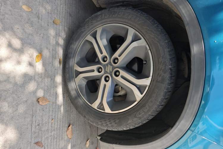 Used Suzuki Vitara 2016 1.4T Automatic Two-Wheel Drive Luxury Version
