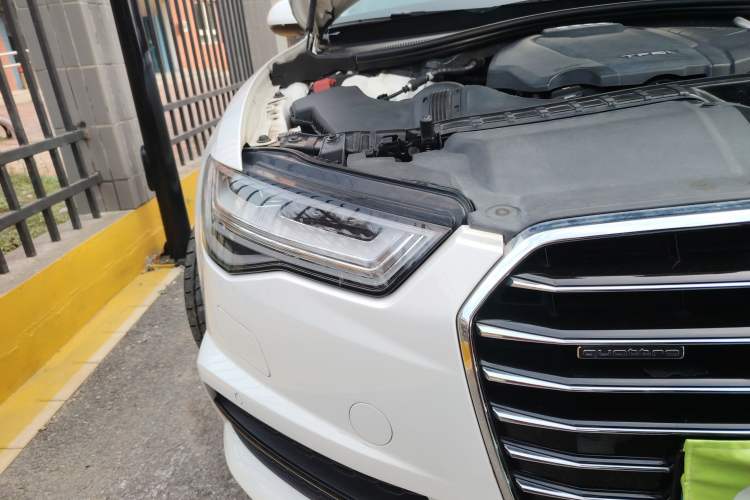 Used Audi A6 2017 Avant 40 TFSI Sport Edition