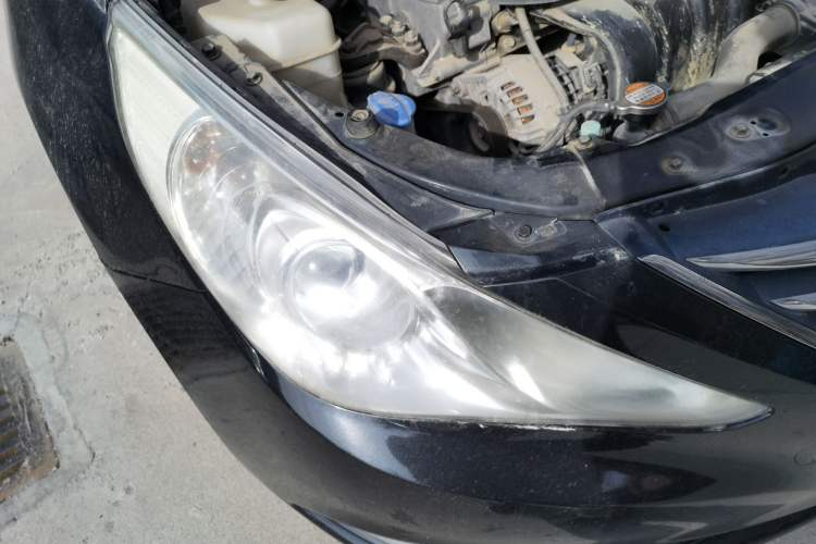 Used Hyundai Sonata 2013 2.0L Automatic Fashion Edition
