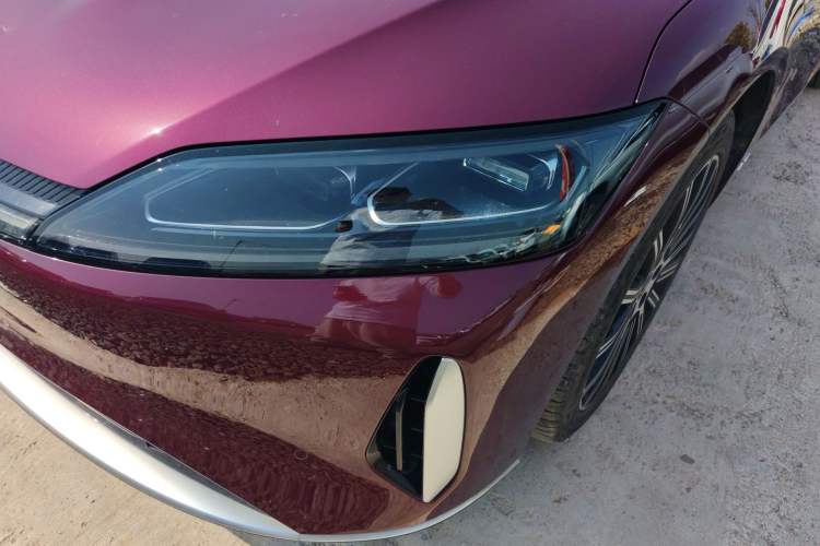 Used Chery Fulwin A9L 2025 Model, Guanghui Four-Wheel Drive High-Energy Edition