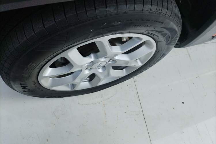 Used Jeep Renegade 2016 1.4T Automatic Jingneng Edition
