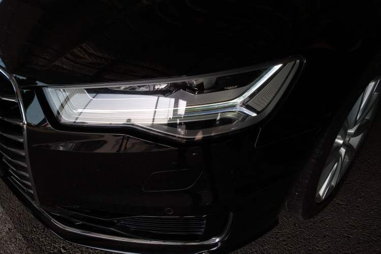 Used Audi A6L 2018 30th Anniversary Edition TFSI Trendy Model