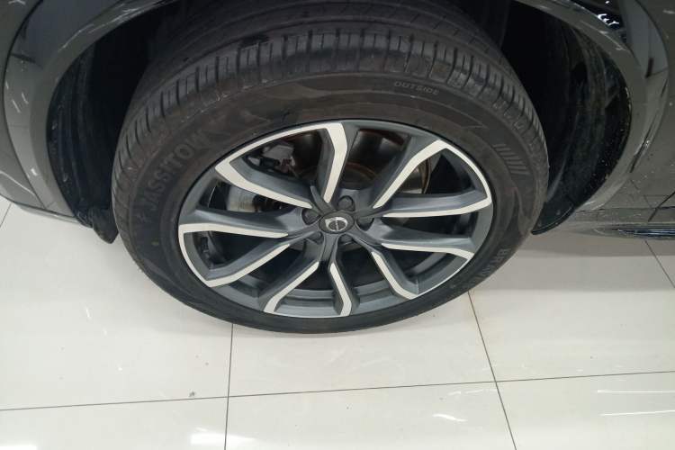 Used Volvo XC90 2019 T6 Zhiyi Edition 7-Seater China V Emission Standard
