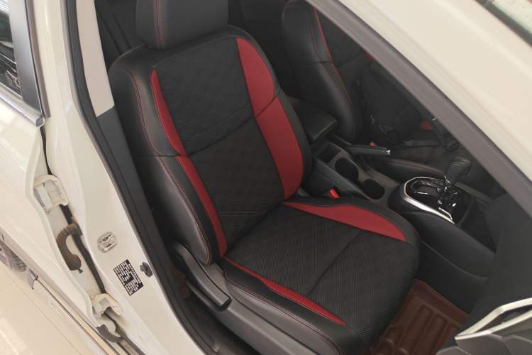 Used Nissan Qashqai 2017 2.0L CVT Smart Enjoyment Version China V Standard
