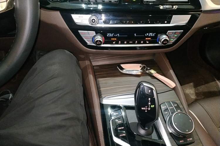 Used BMW 5 Series 2022 Updated 530Li xDrive Luxury Package