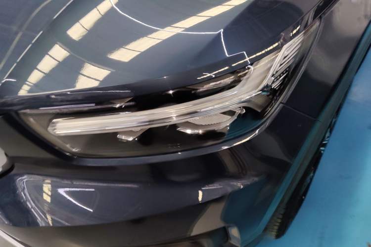 Used Volvo XC40 2021 T4 Four-Wheel Drive Smart Luxury Edition