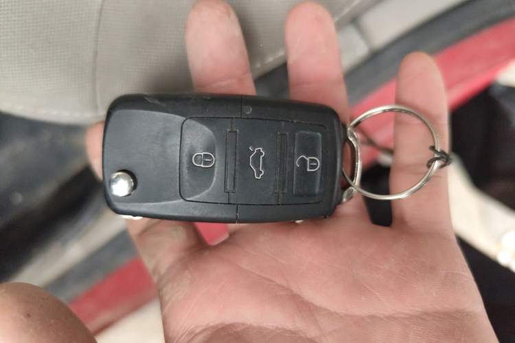 Used CHANGAN Alsvin V3 2012 1.3L Manual Comfort Version China IV Standard Vehicle Key