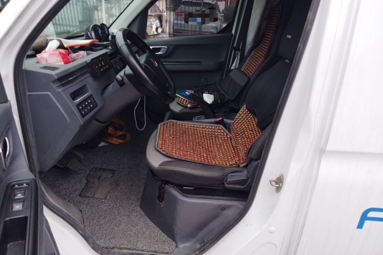 Used Farizon Xingxiang V 2022 Xingxiang V6E Long Wheelbase Guoxuan 41.93 kWh