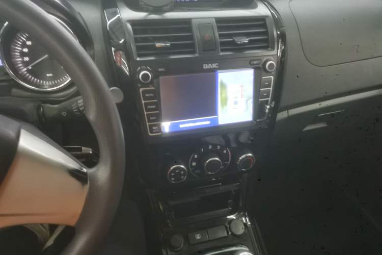 Used HYOSOW S3 2015 1.5L Comfort Version National V
