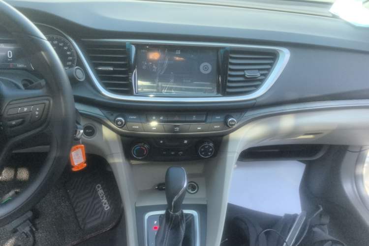 Used Buick GT 2016 15N Automatic Elite Edition