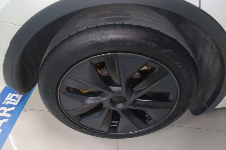 Used Tesla Model Y 2024 Rear-Wheel-Drive Version