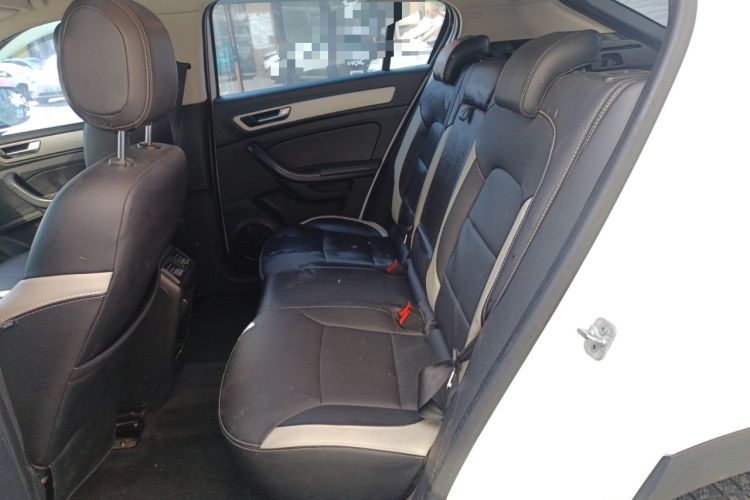 Used Qoros 5 2018 Revised 1.6T Automatic Luxury Version
