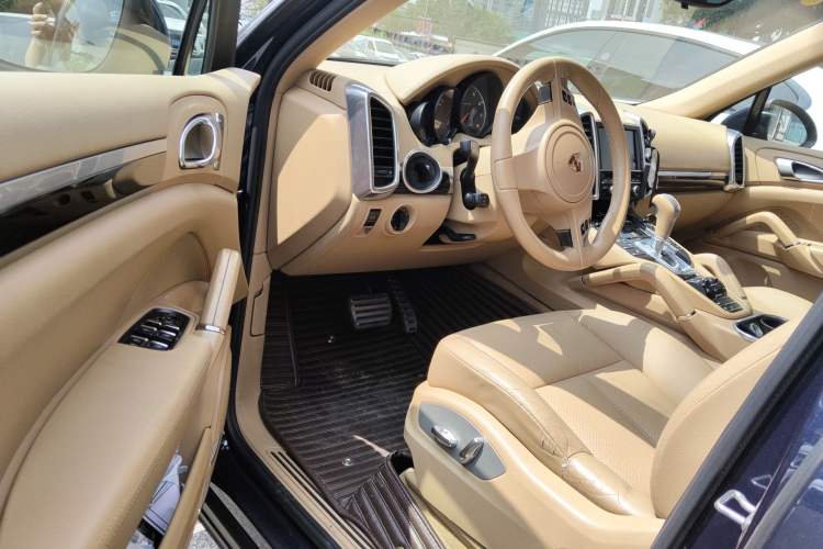Used Porsche Cayenne 2011 Cayenne 3.0T Driver Seat