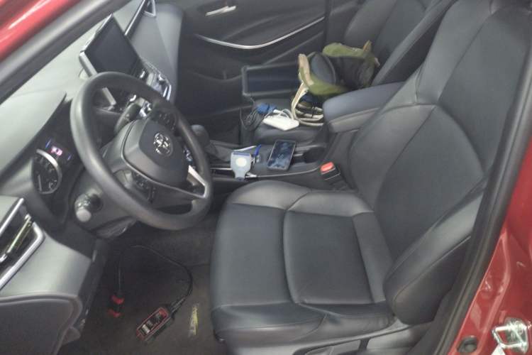 Used Toyota Levin 2021 185T CVT Luxury Edition
