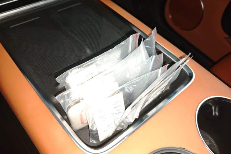 Used Li Auto L8 2025 Max Smart Refresh Edition Vehicle Key