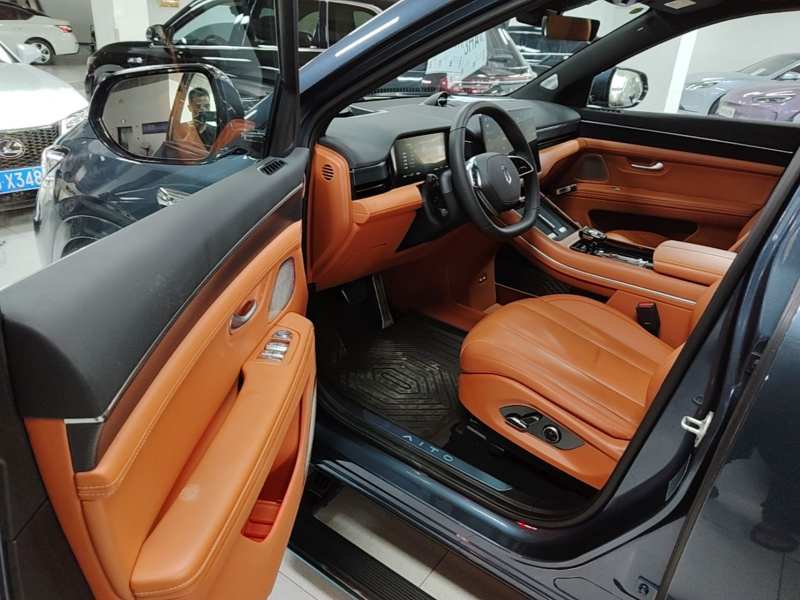 Used Hima AITO M7 2024 1.5T Intelligent Drive 4WD Ultra Version 5 Seats — 15