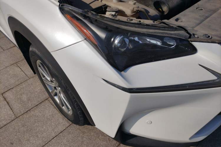 Used Lexus NX 2016 200 All-Wheel Drive FENGSHANG Version