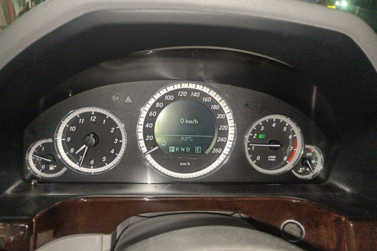 Used Mercedes-Benz E-Class 2011 E 200 L CGI Elegant Model