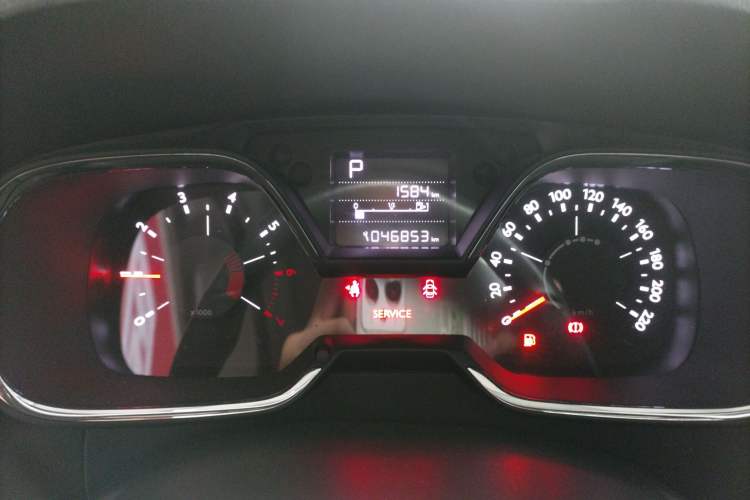 Used Citroen C4 Sega 2016 1.6L Automatic Luxury Model
