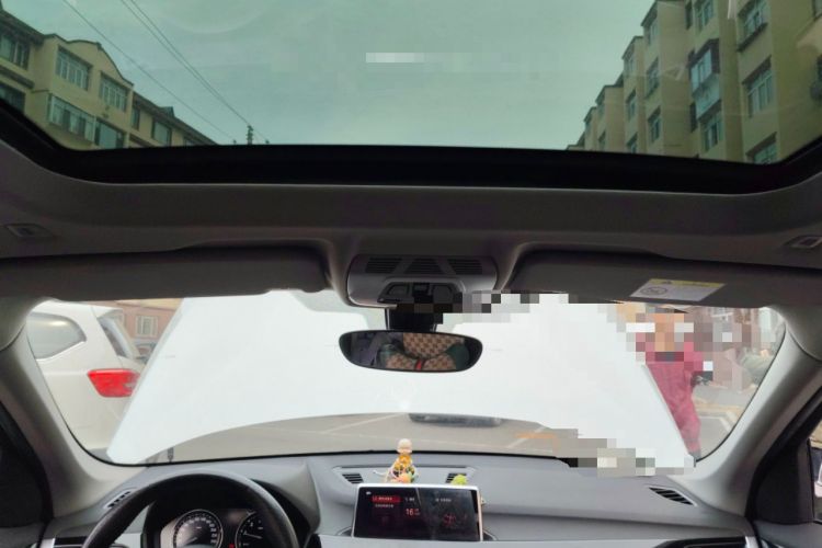 Used BMW X1 2020 sDrive20Li Fashion Model
