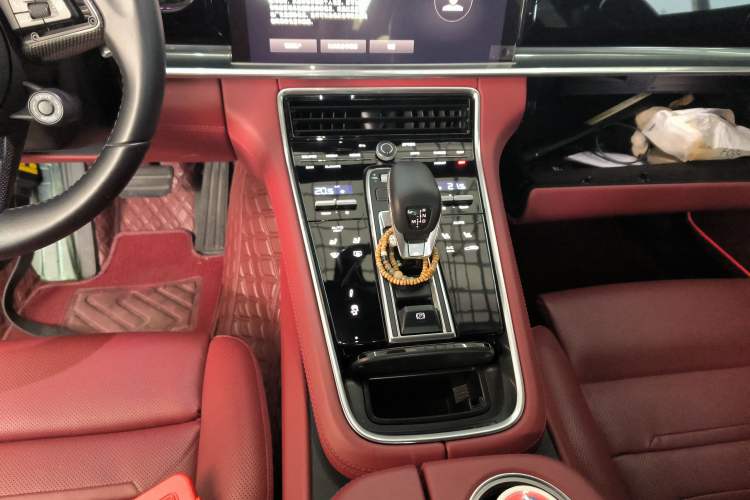 Used Porsche Panamera 2023 Panamera 2.9T Platinum Edition