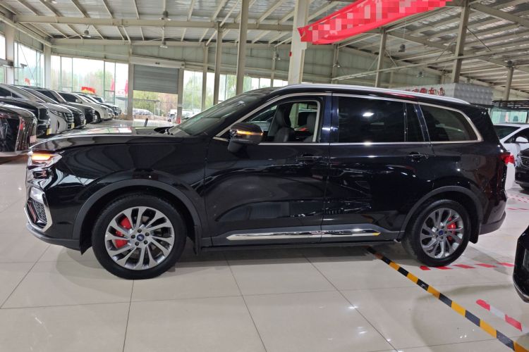 Used Ford Equator 2023 EcoBoost 225 Premier 7-Seater (2/2/3)
